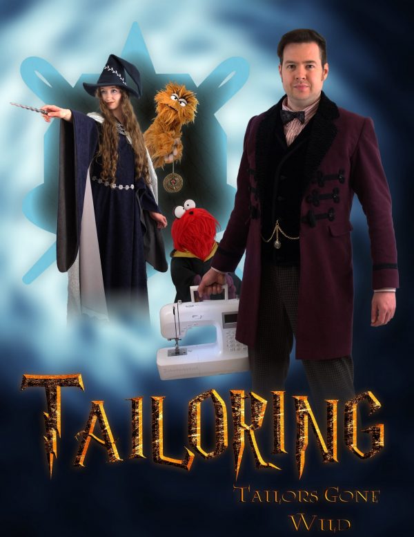 Tailors Gone Wild - Tailoring Course