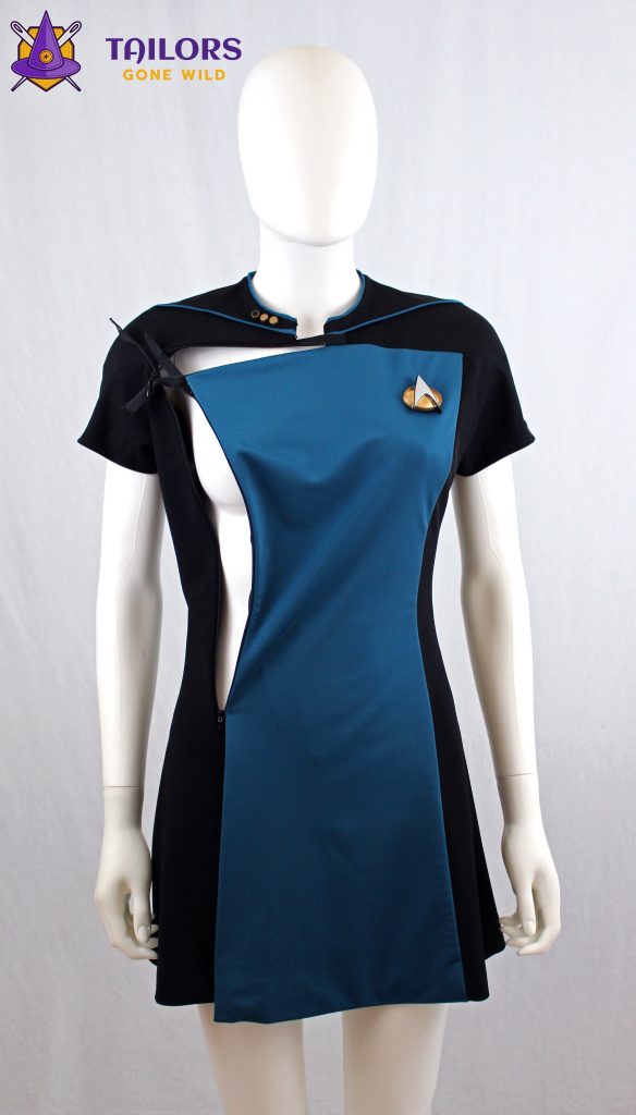 Women's TNG Skant Sewing Pattern - Tailors Gone Wild