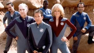 Galaxy Quest uniforms