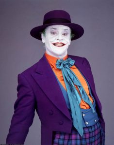 1989 Joker costume project