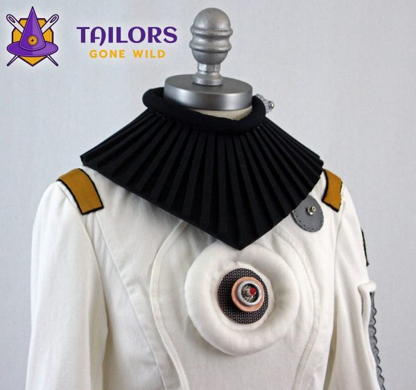 Women's engineering radiation suit sewing pattern - Tailors Gone Wild