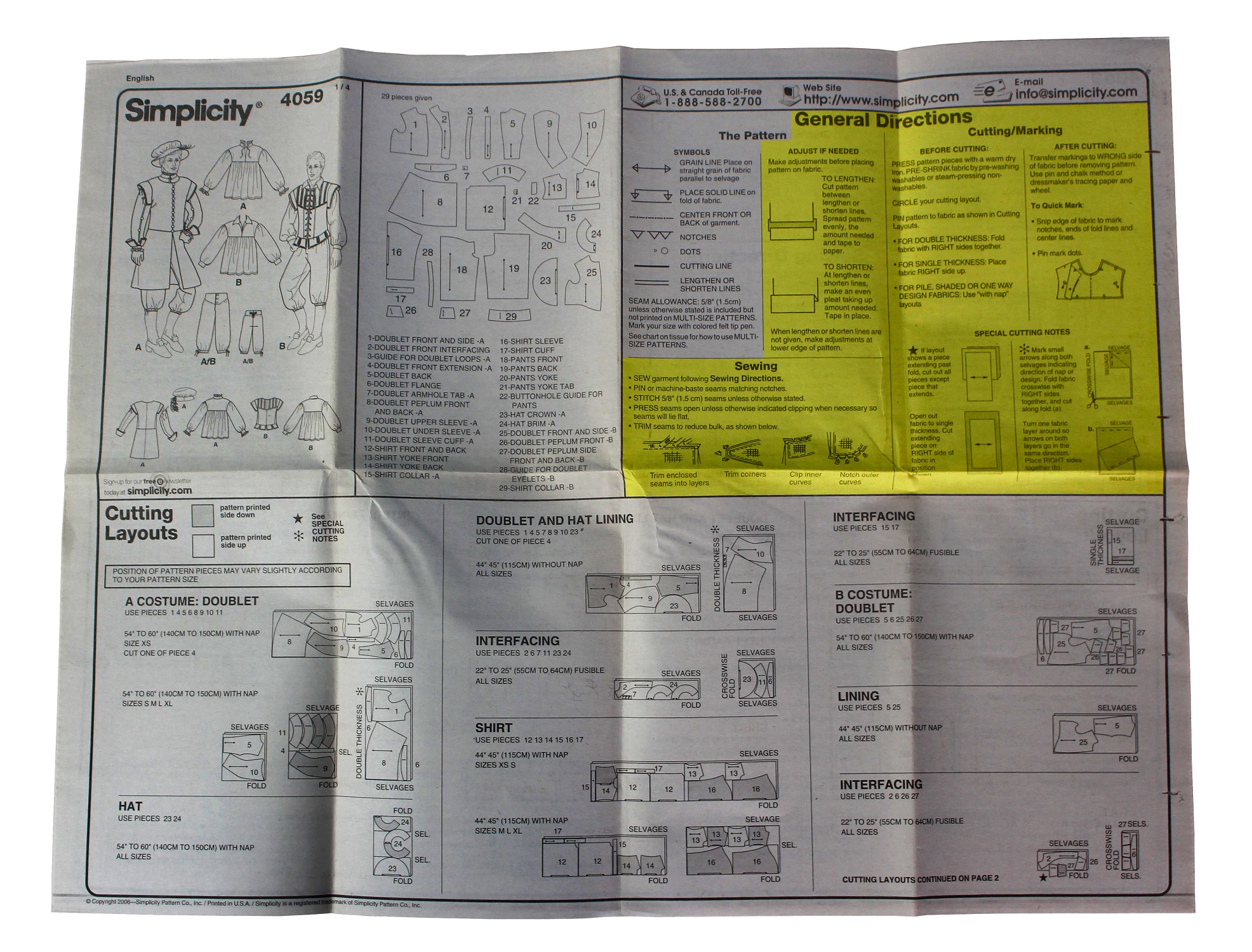 Sewing Patterns 101 - How to Use Sewing Patterns - Tailors Gone Wild