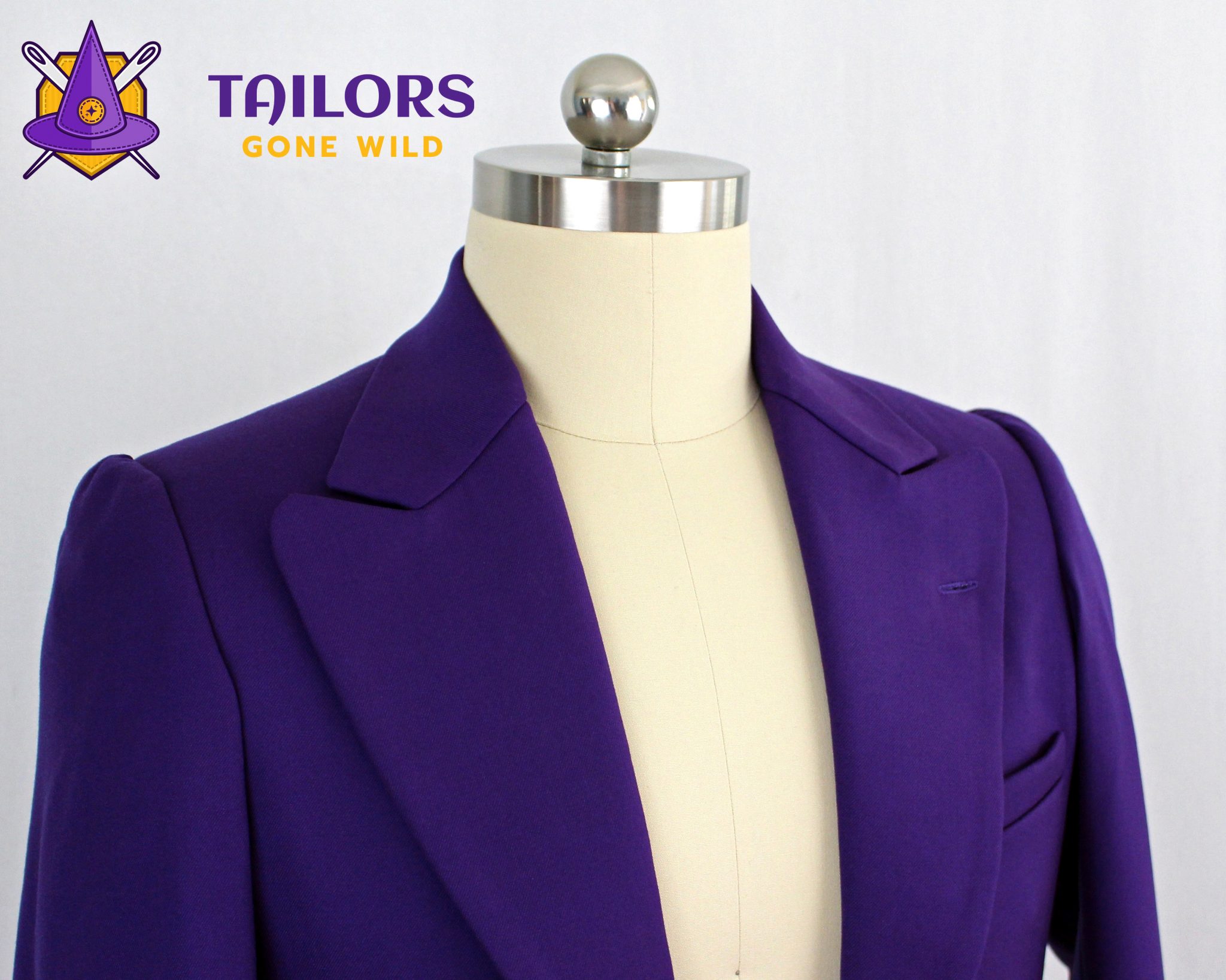 Joker Tailcoat Sewing Pattern Tailors Gone Wild