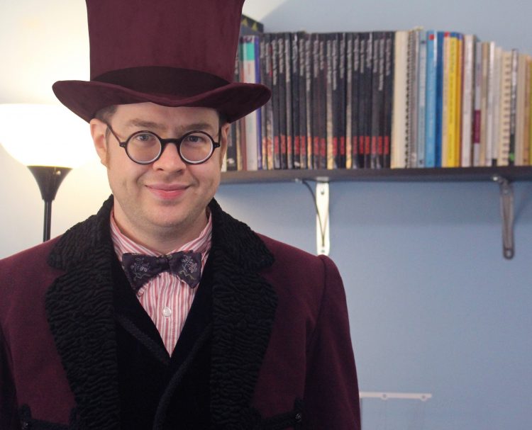 Tailors Gone Wild – Alex Tailors Gone Wild - Alex