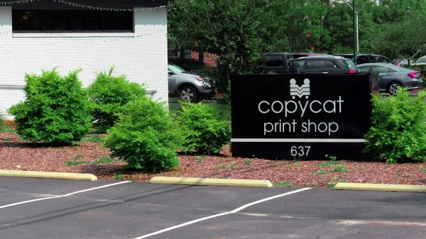 Copycat Print Shop